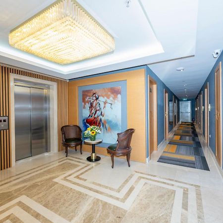 Freya Hotel Stambuł Zewnętrze zdjęcie
