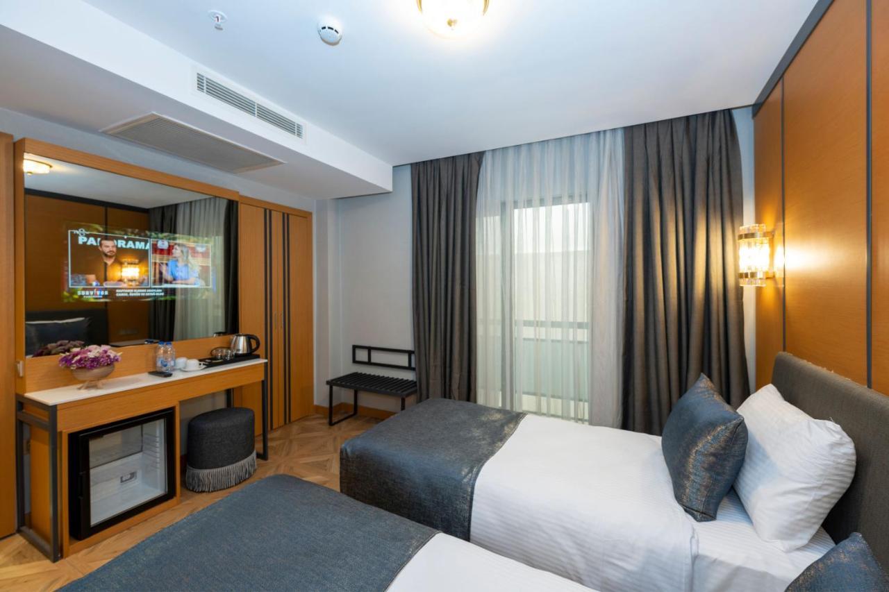 Freya Hotel Stambuł Zewnętrze zdjęcie