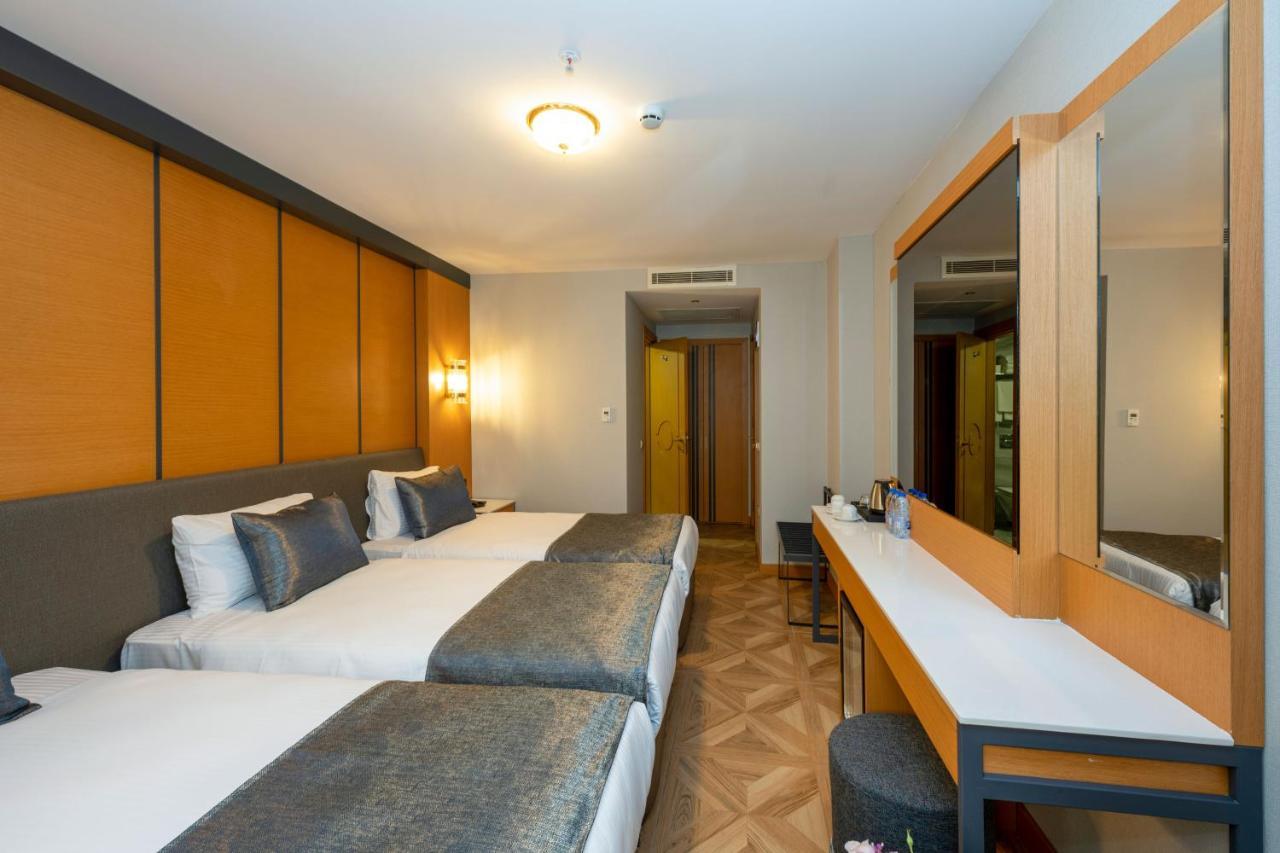 Freya Hotel Stambuł Zewnętrze zdjęcie