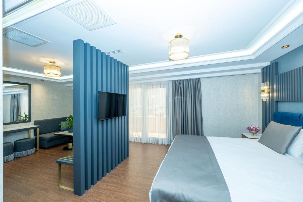 Freya Hotel Stambuł Zewnętrze zdjęcie