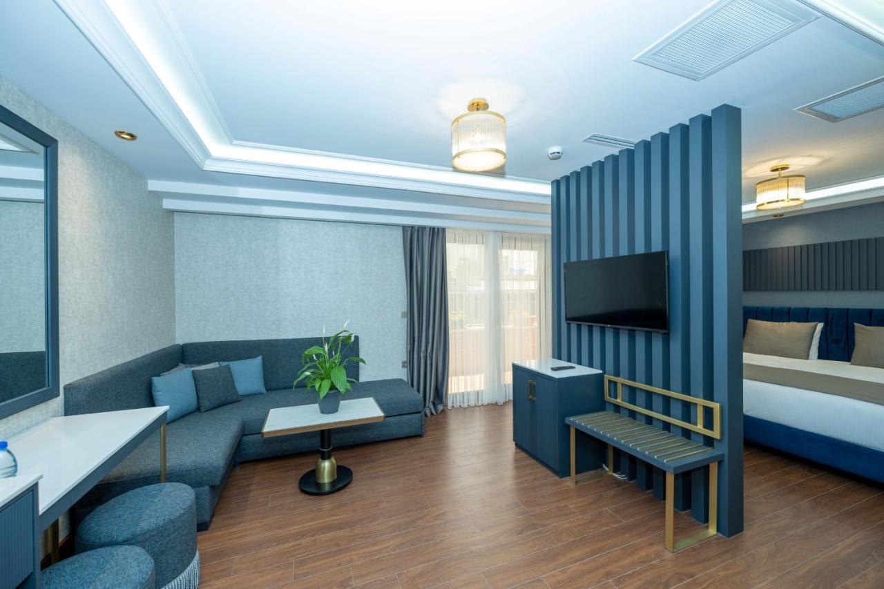 Freya Hotel Stambuł Zewnętrze zdjęcie