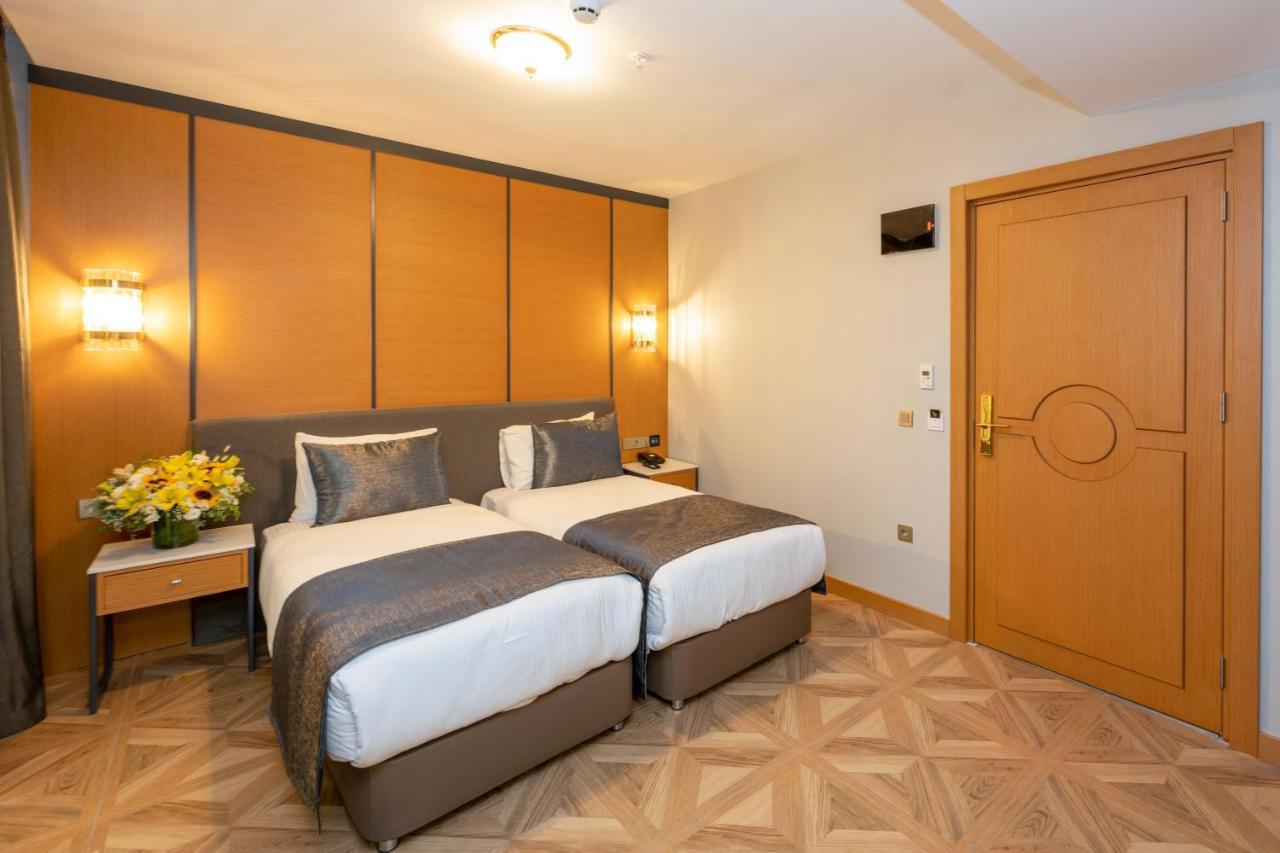 Freya Hotel Stambuł Zewnętrze zdjęcie