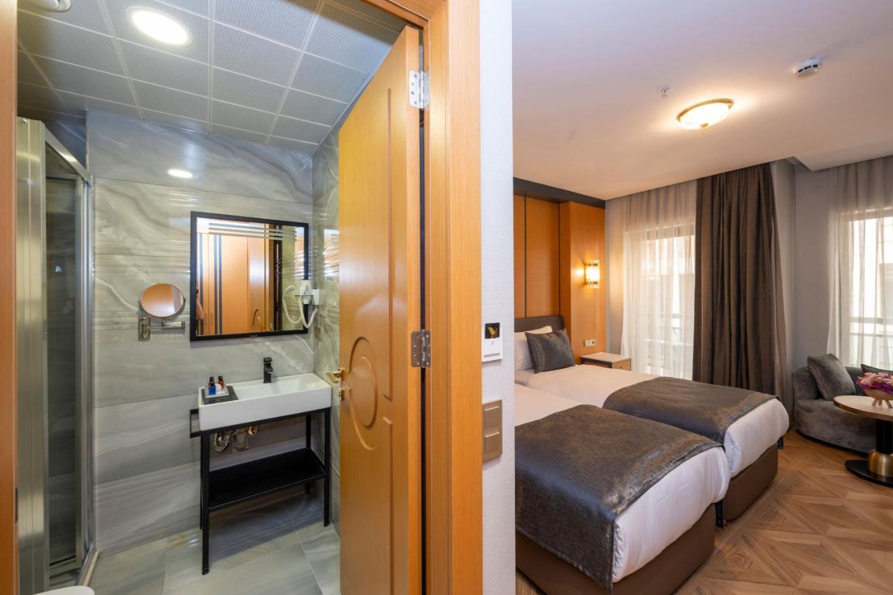 Freya Hotel Stambuł Zewnętrze zdjęcie