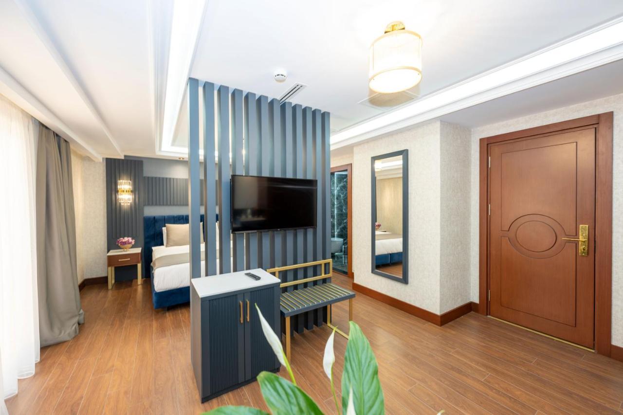 Freya Hotel Stambuł Zewnętrze zdjęcie
