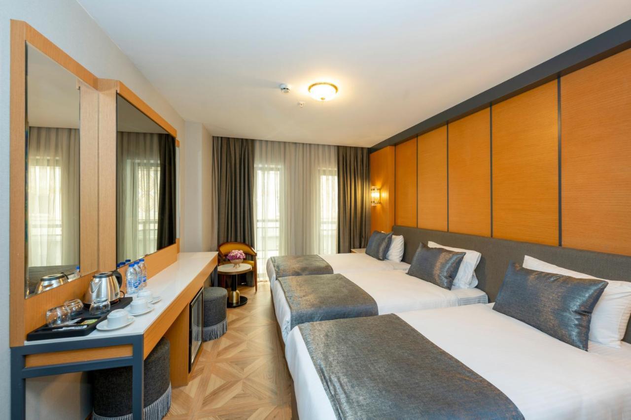 Freya Hotel Stambuł Zewnętrze zdjęcie