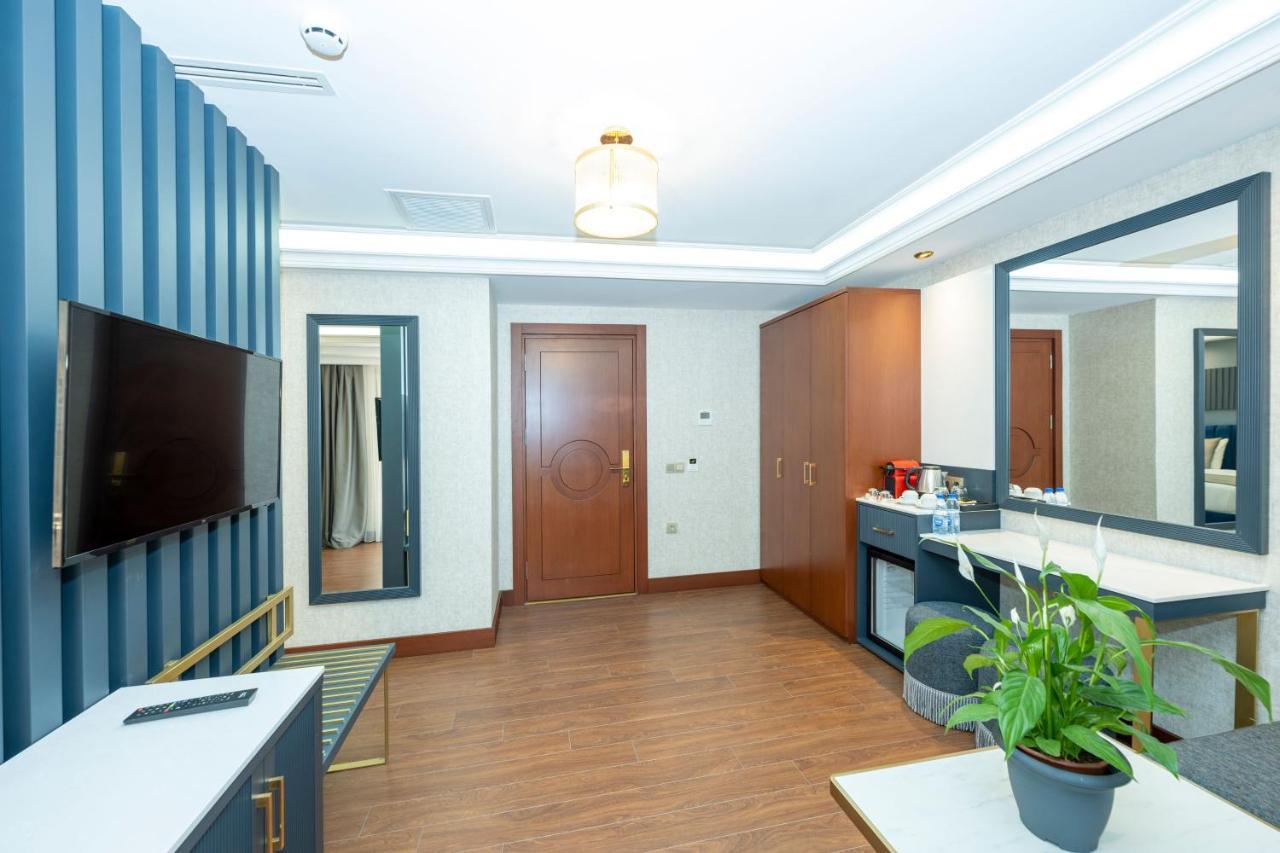 Freya Hotel Stambuł Zewnętrze zdjęcie