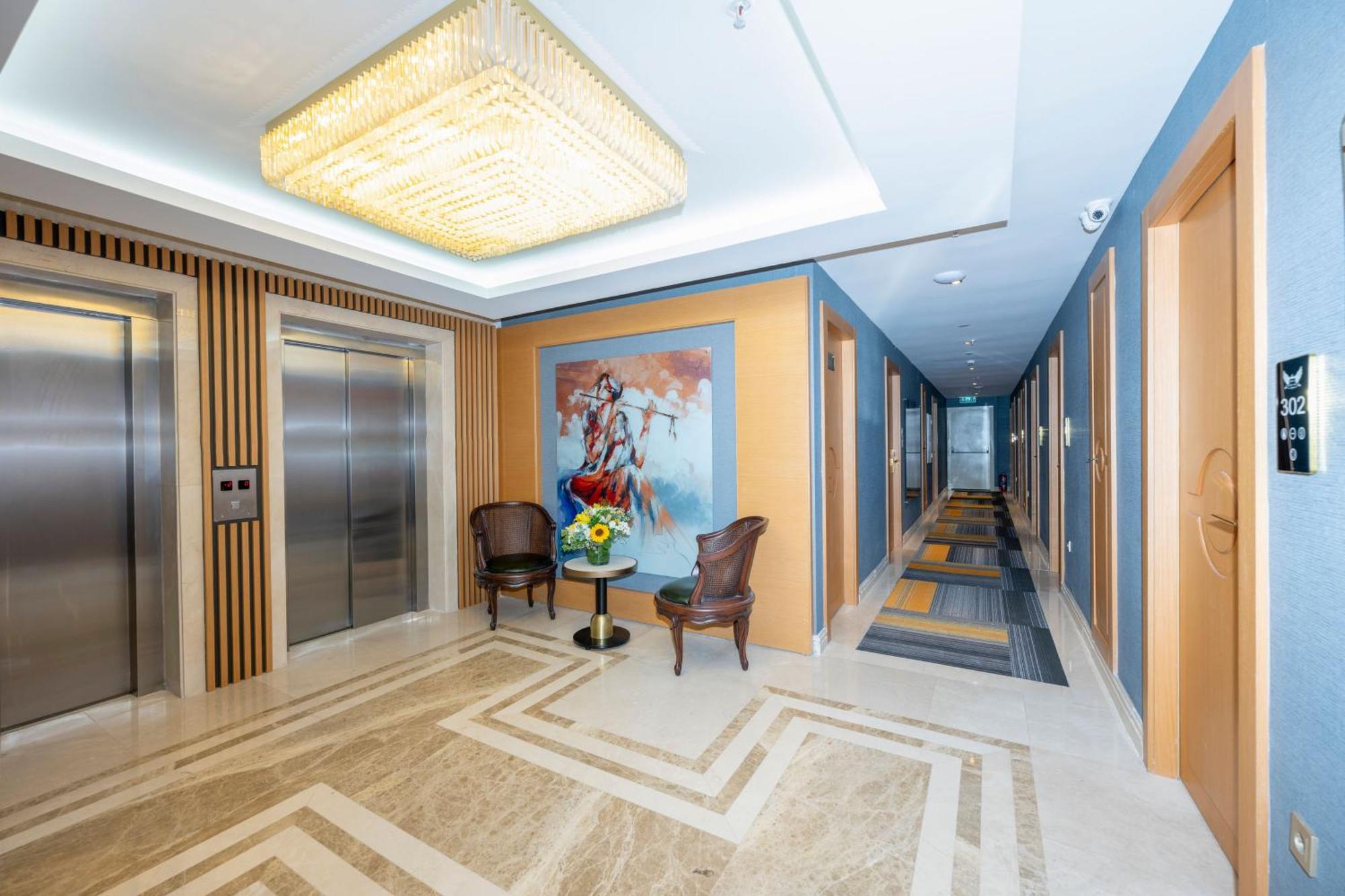 Freya Hotel Stambuł Zewnętrze zdjęcie