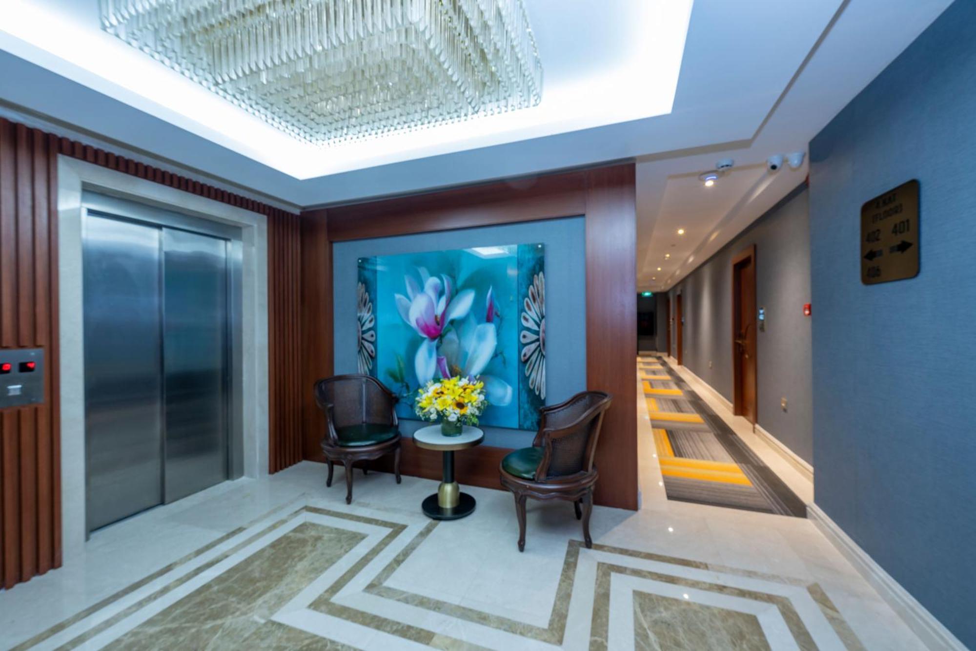 Freya Hotel Stambuł Zewnętrze zdjęcie