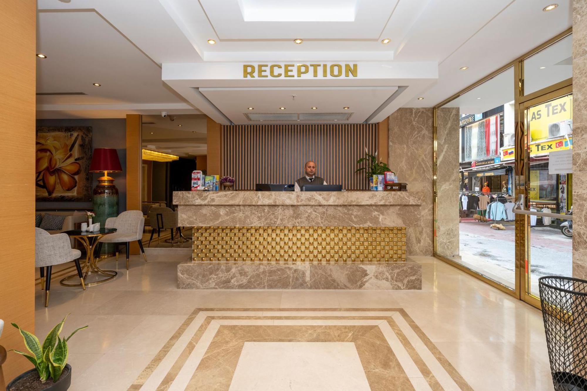 Freya Hotel Stambuł Zewnętrze zdjęcie