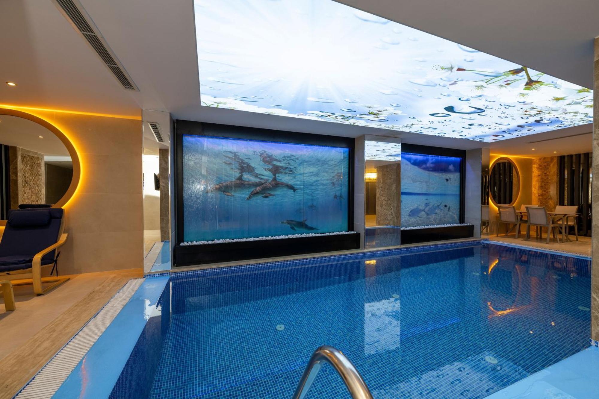 Freya Hotel Stambuł Zewnętrze zdjęcie