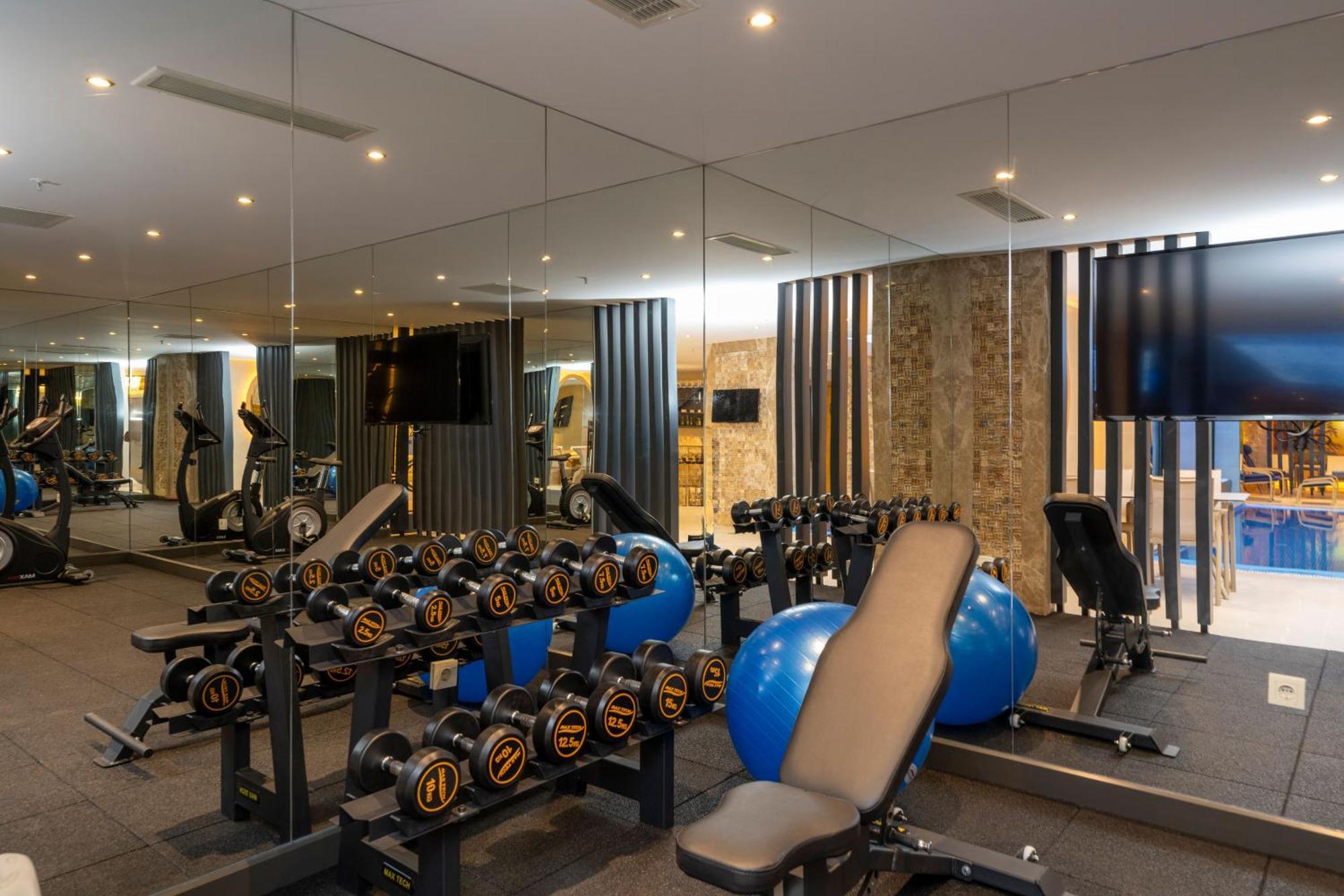Freya Hotel Stambuł Zewnętrze zdjęcie