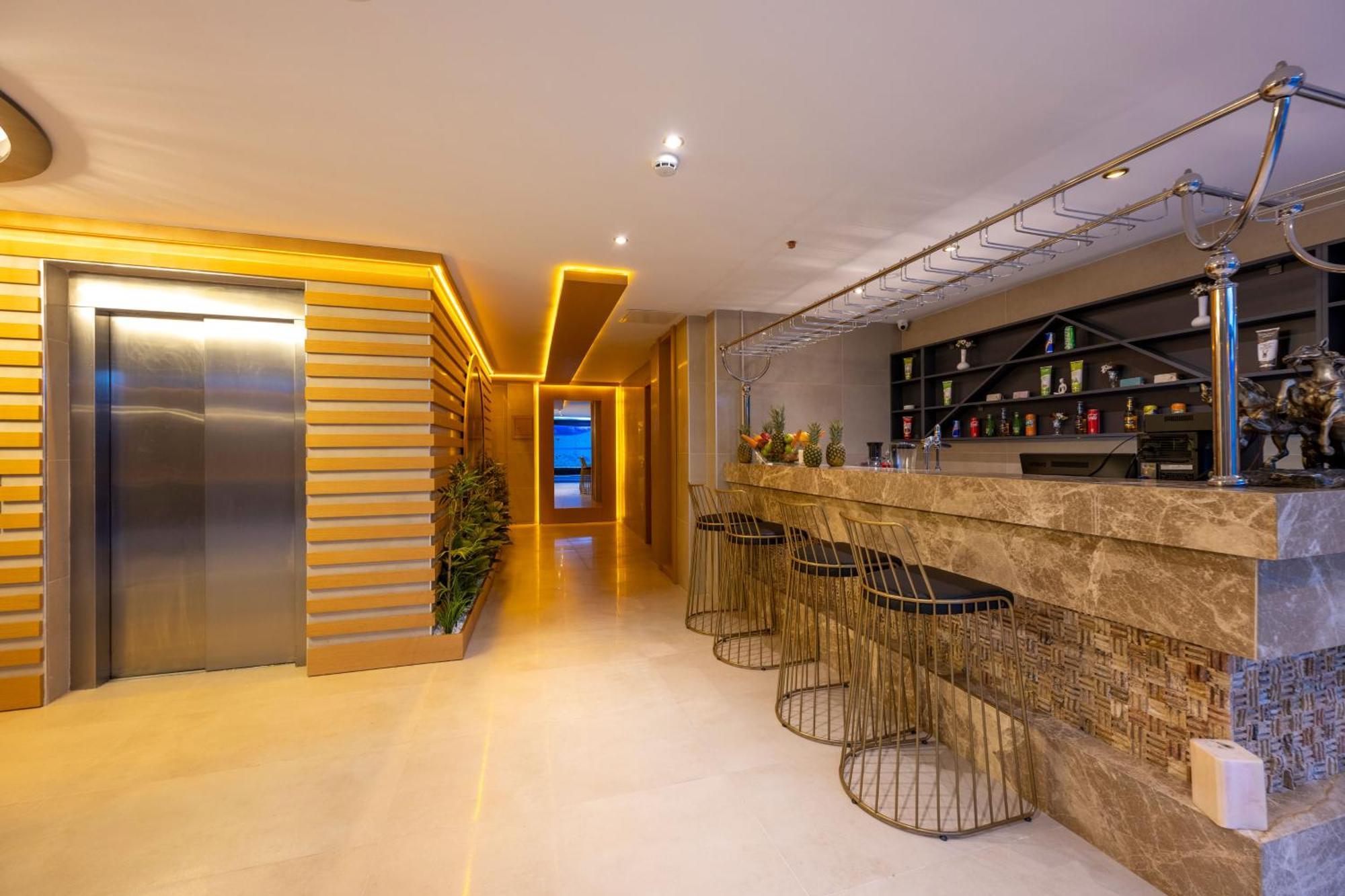 Freya Hotel Stambuł Zewnętrze zdjęcie