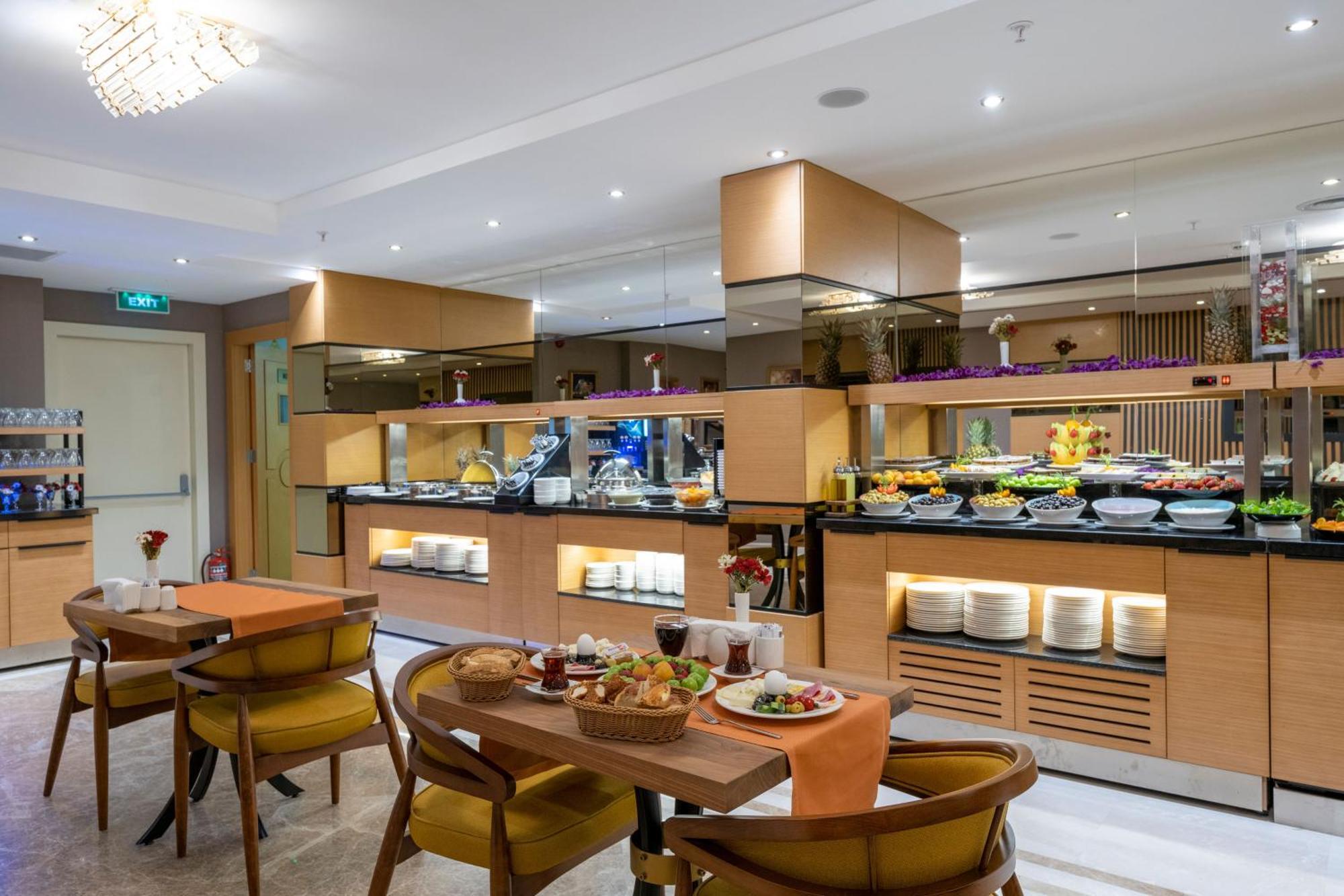 Freya Hotel Stambuł Zewnętrze zdjęcie
