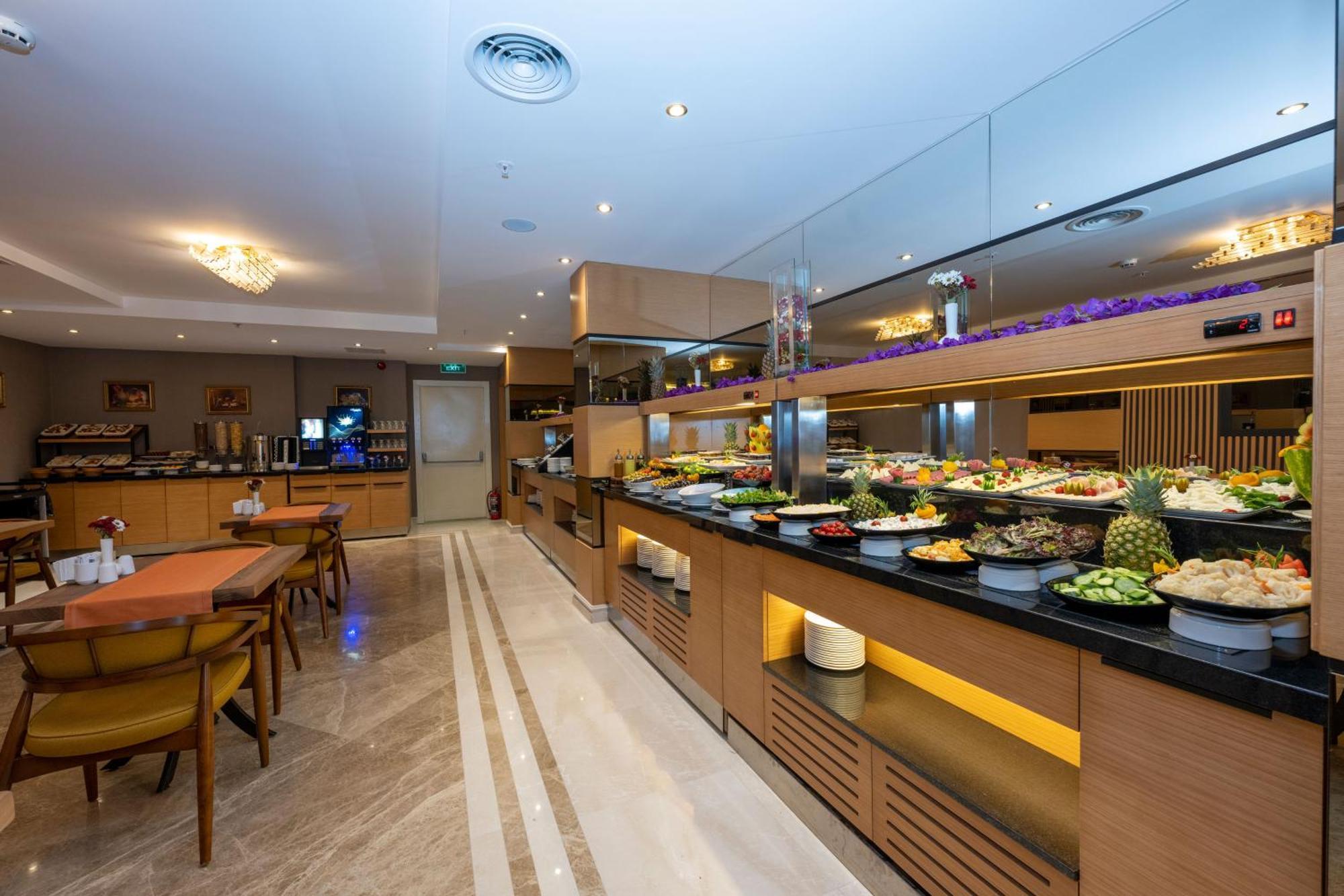 Freya Hotel Stambuł Zewnętrze zdjęcie