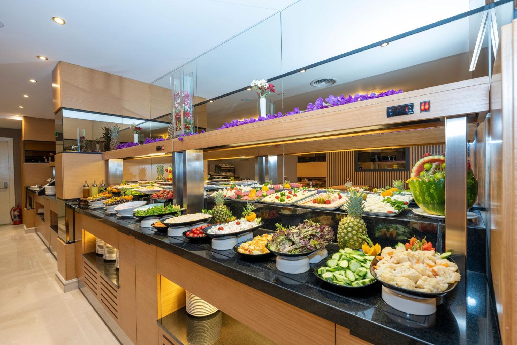 Freya Hotel Stambuł Zewnętrze zdjęcie