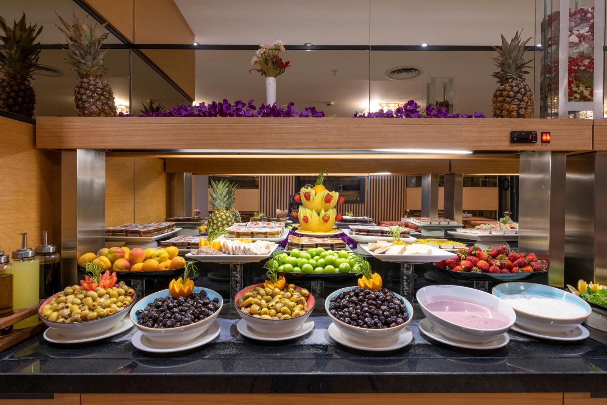 Freya Hotel Stambuł Zewnętrze zdjęcie