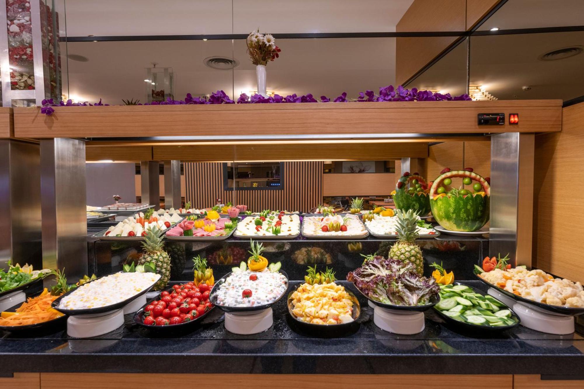 Freya Hotel Stambuł Zewnętrze zdjęcie