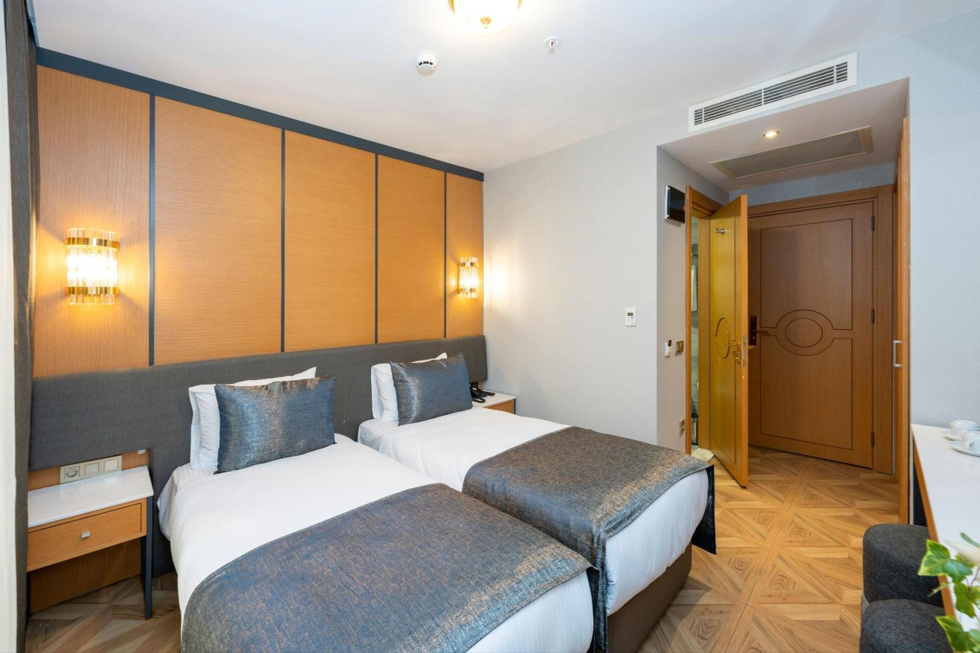 Freya Hotel Stambuł Zewnętrze zdjęcie
