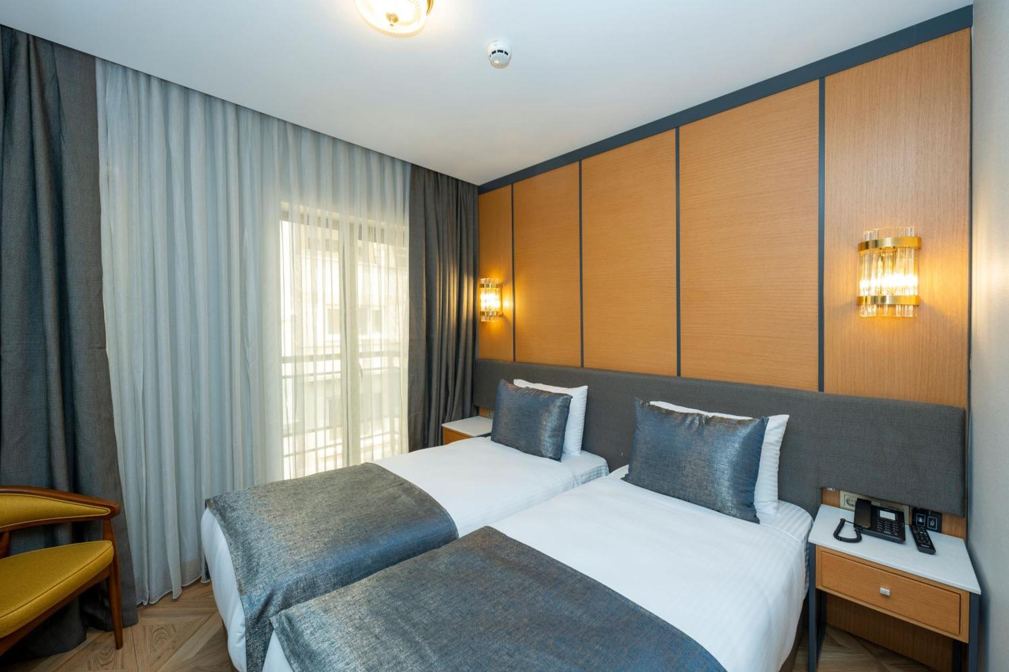 Freya Hotel Stambuł Zewnętrze zdjęcie