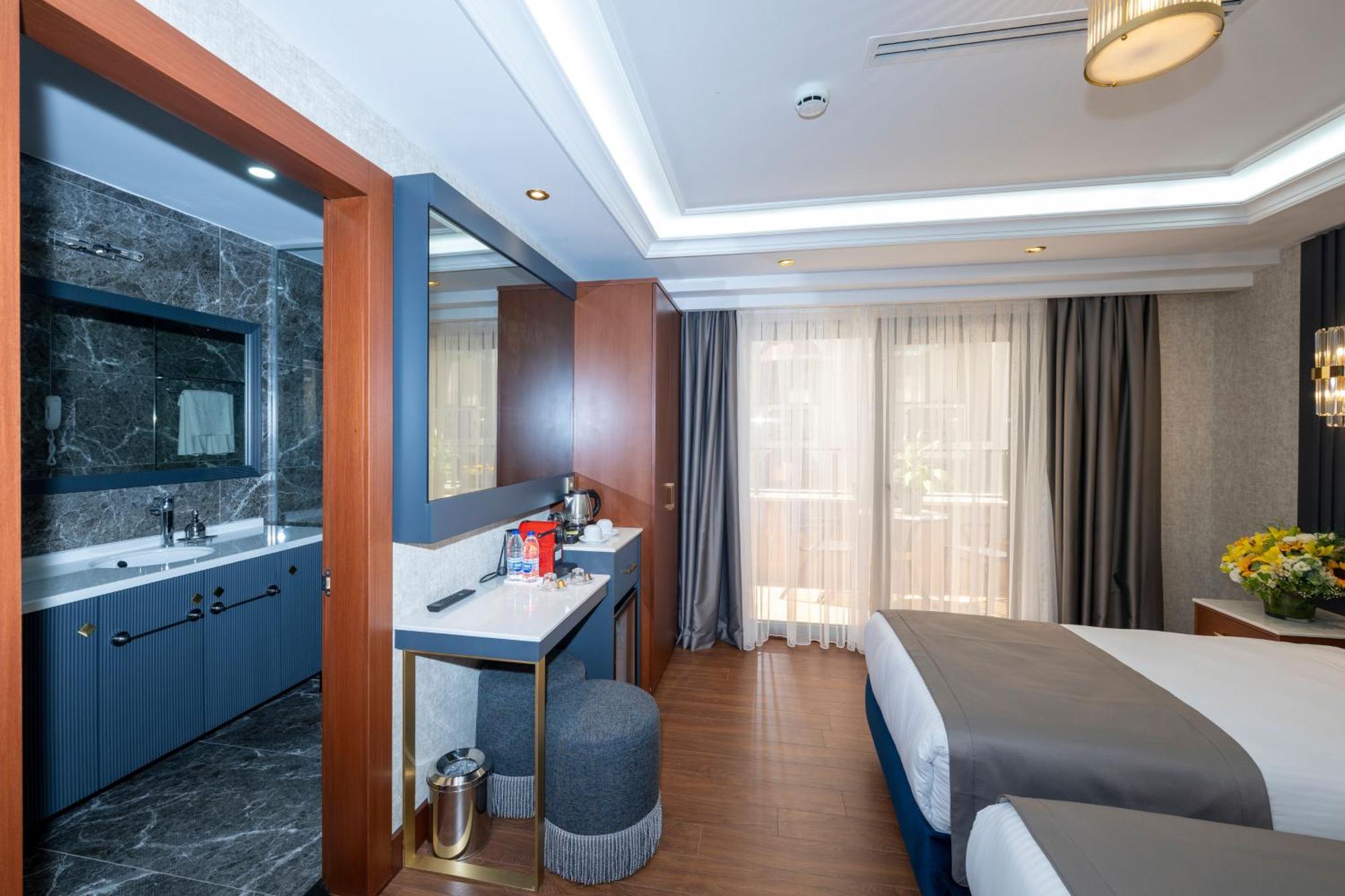 Freya Hotel Stambuł Zewnętrze zdjęcie