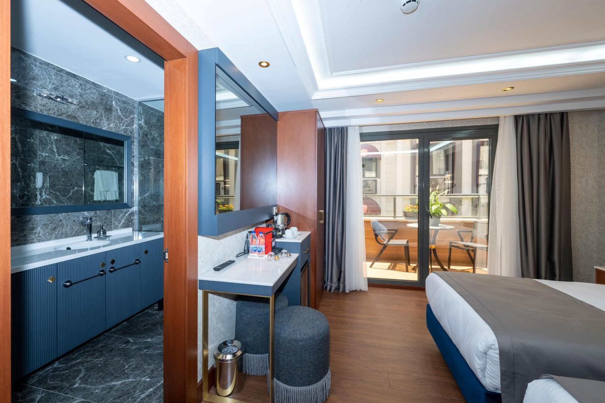 Freya Hotel Stambuł Zewnętrze zdjęcie