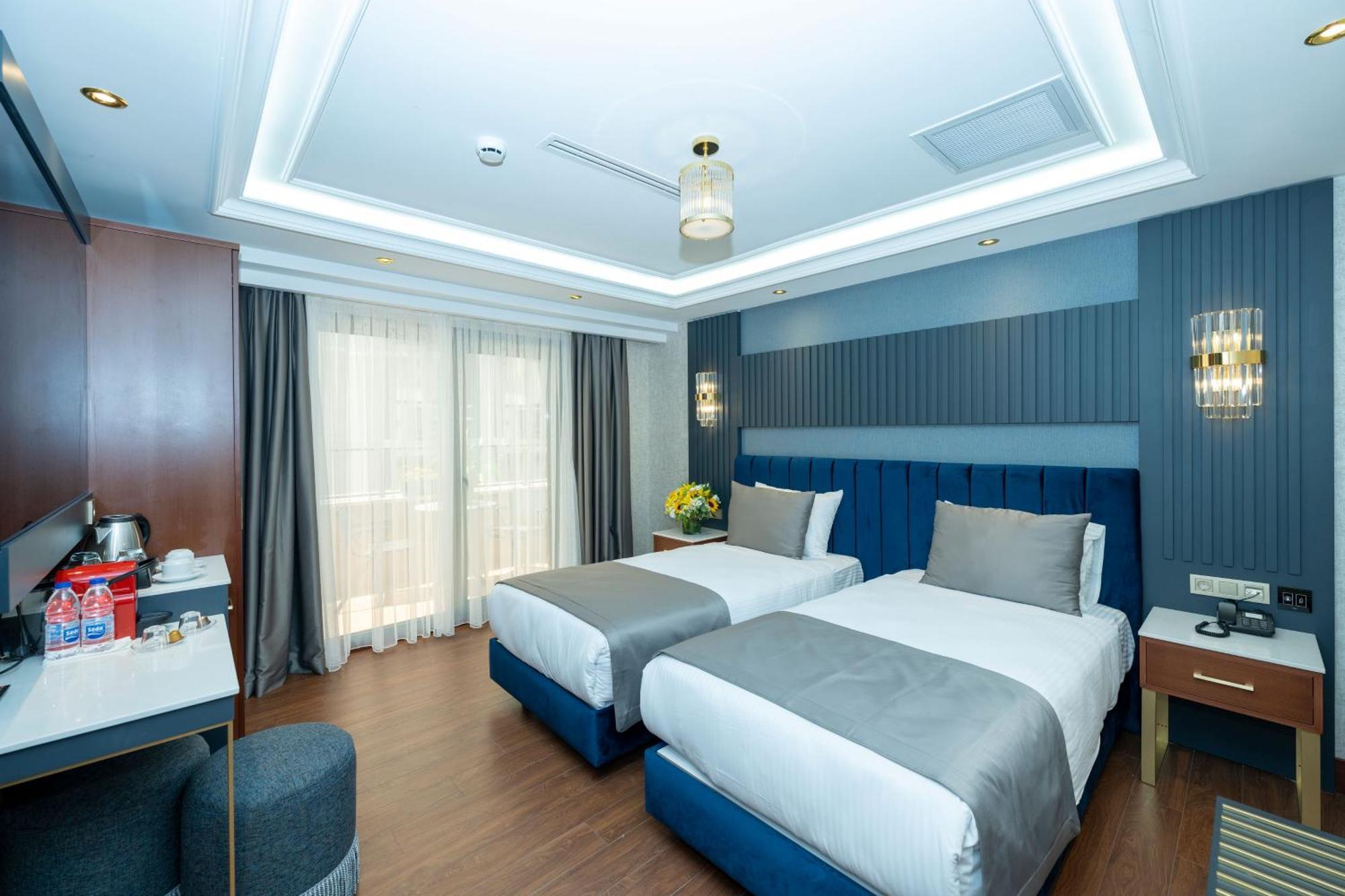 Freya Hotel Stambuł Zewnętrze zdjęcie