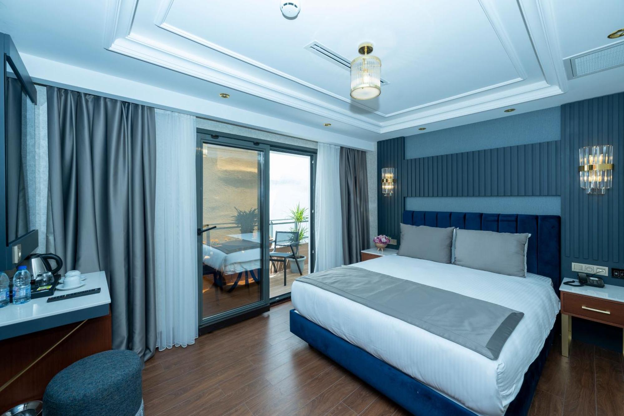 Freya Hotel Stambuł Zewnętrze zdjęcie