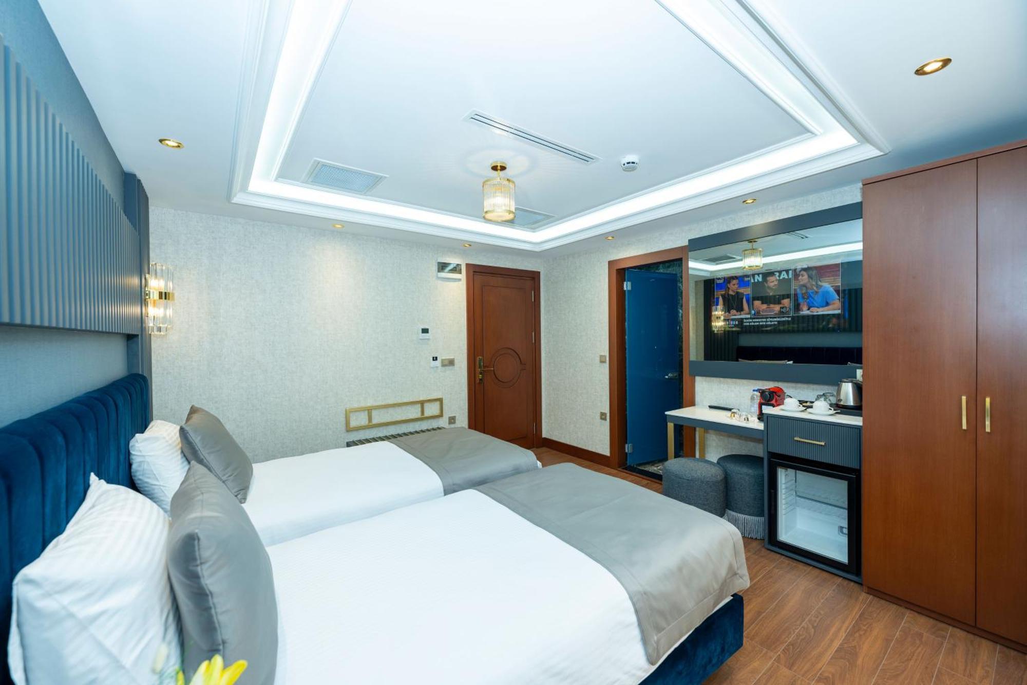 Freya Hotel Stambuł Zewnętrze zdjęcie