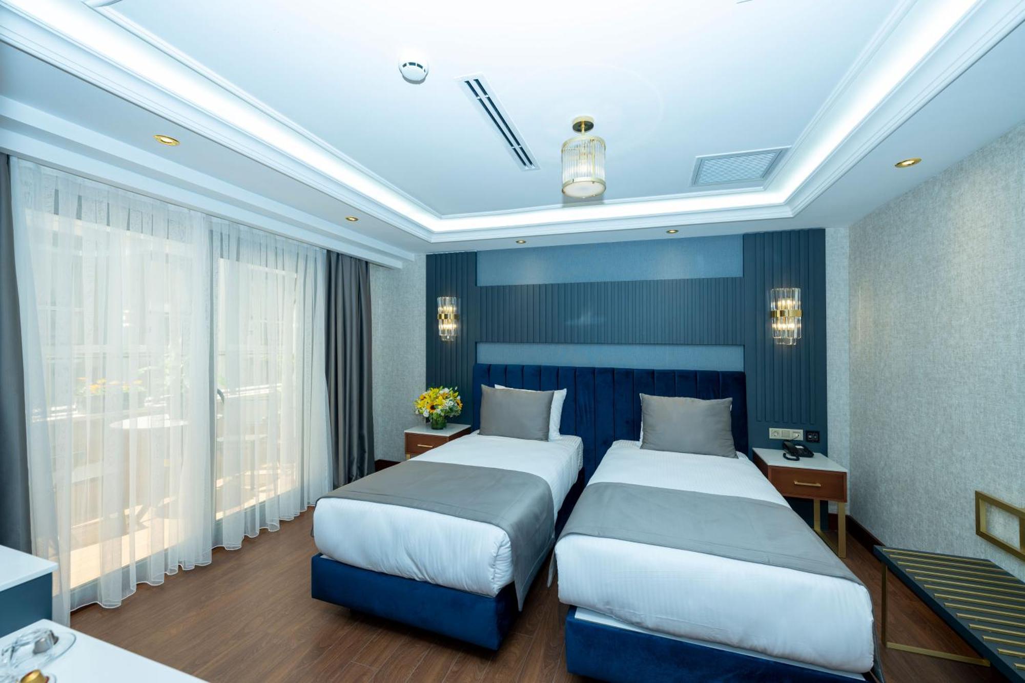 Freya Hotel Stambuł Zewnętrze zdjęcie