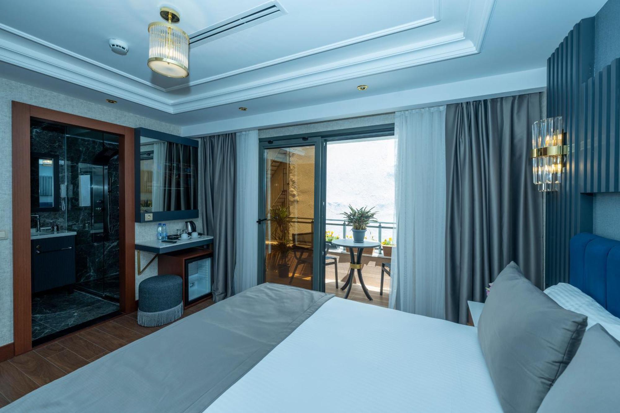 Freya Hotel Stambuł Zewnętrze zdjęcie