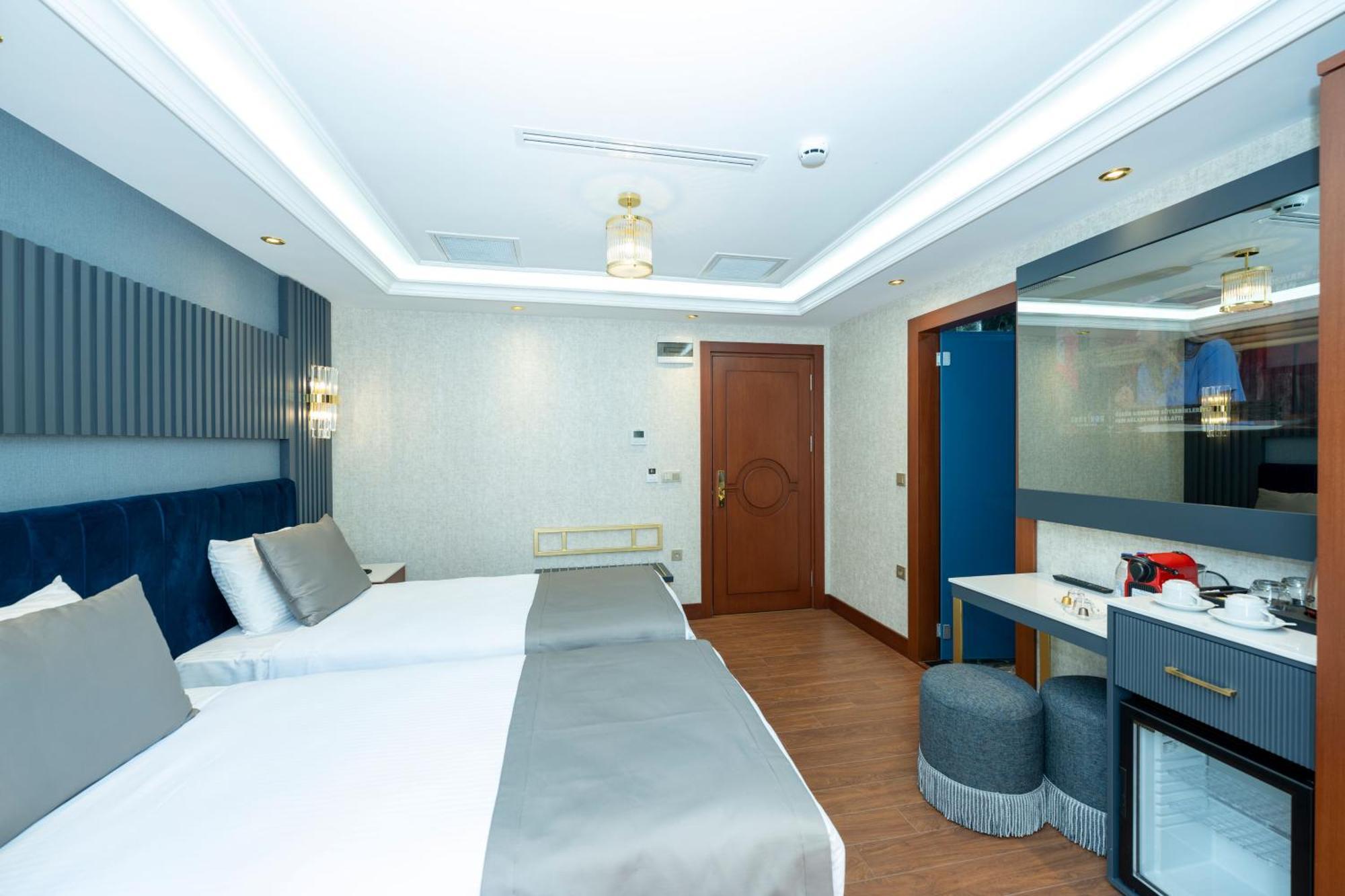 Freya Hotel Stambuł Zewnętrze zdjęcie
