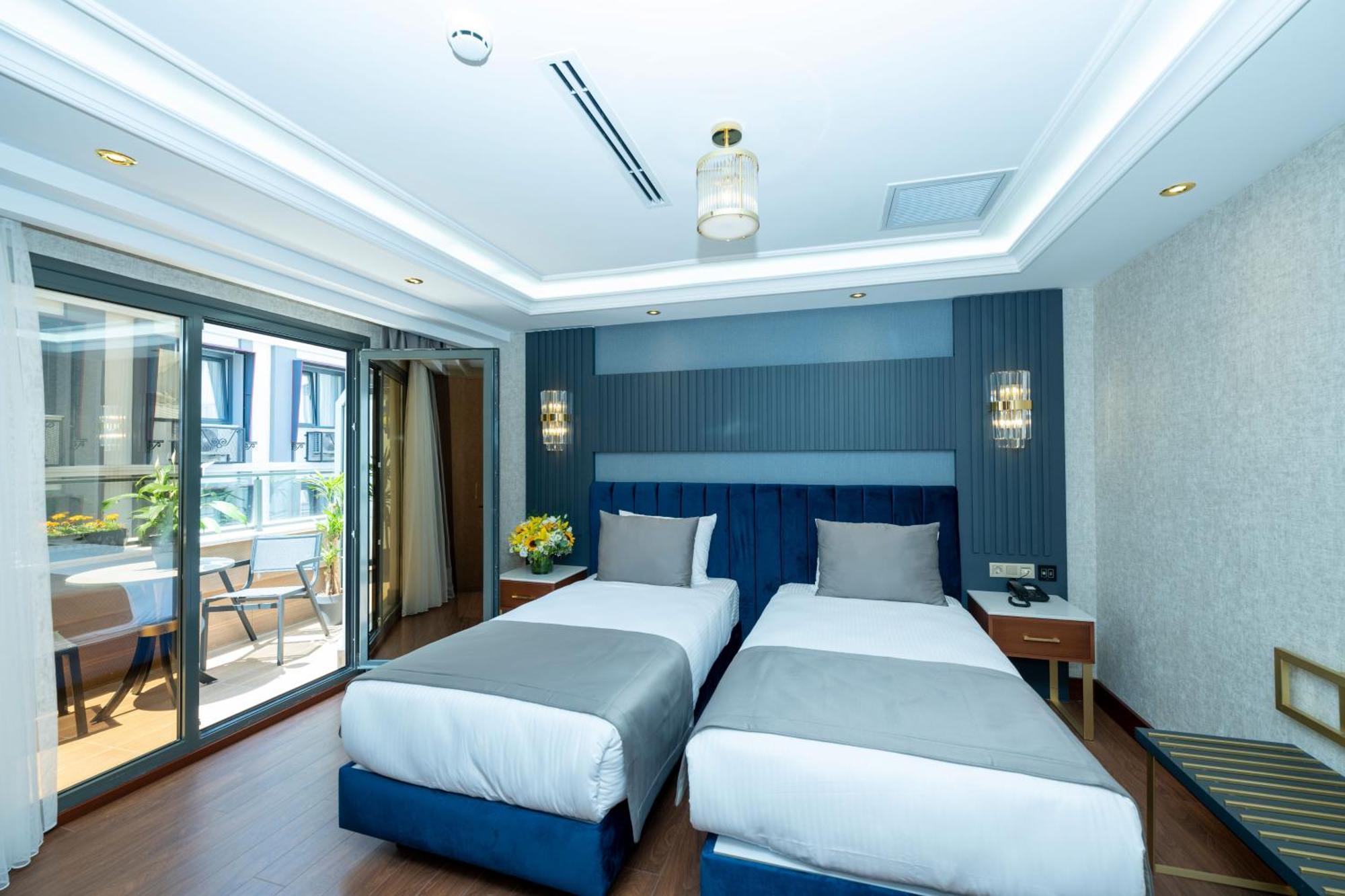 Freya Hotel Stambuł Zewnętrze zdjęcie