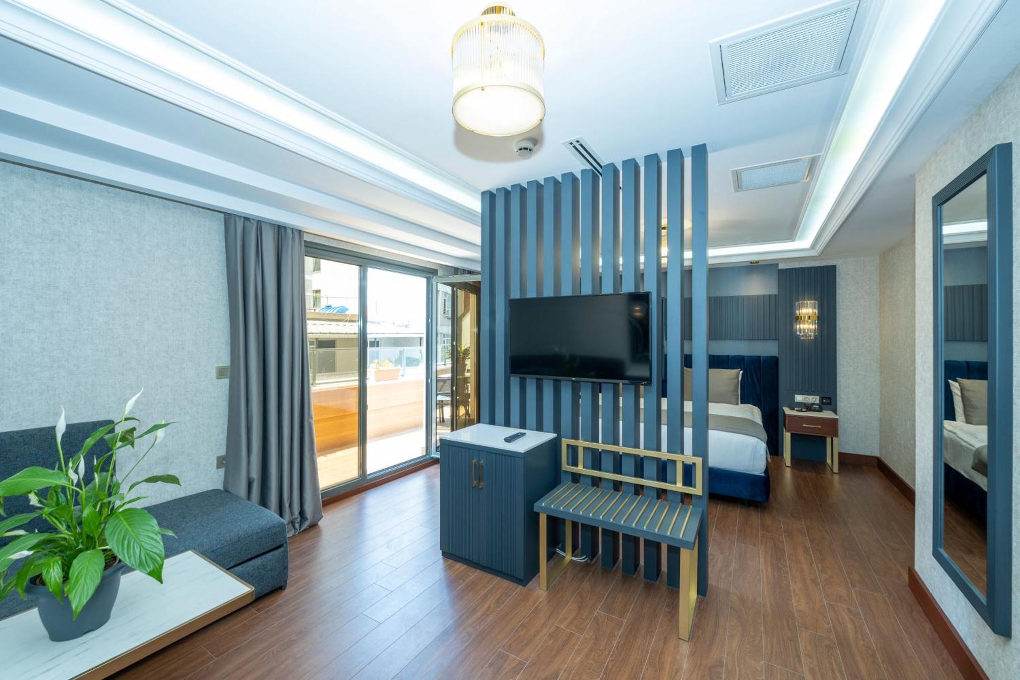 Freya Hotel Stambuł Zewnętrze zdjęcie